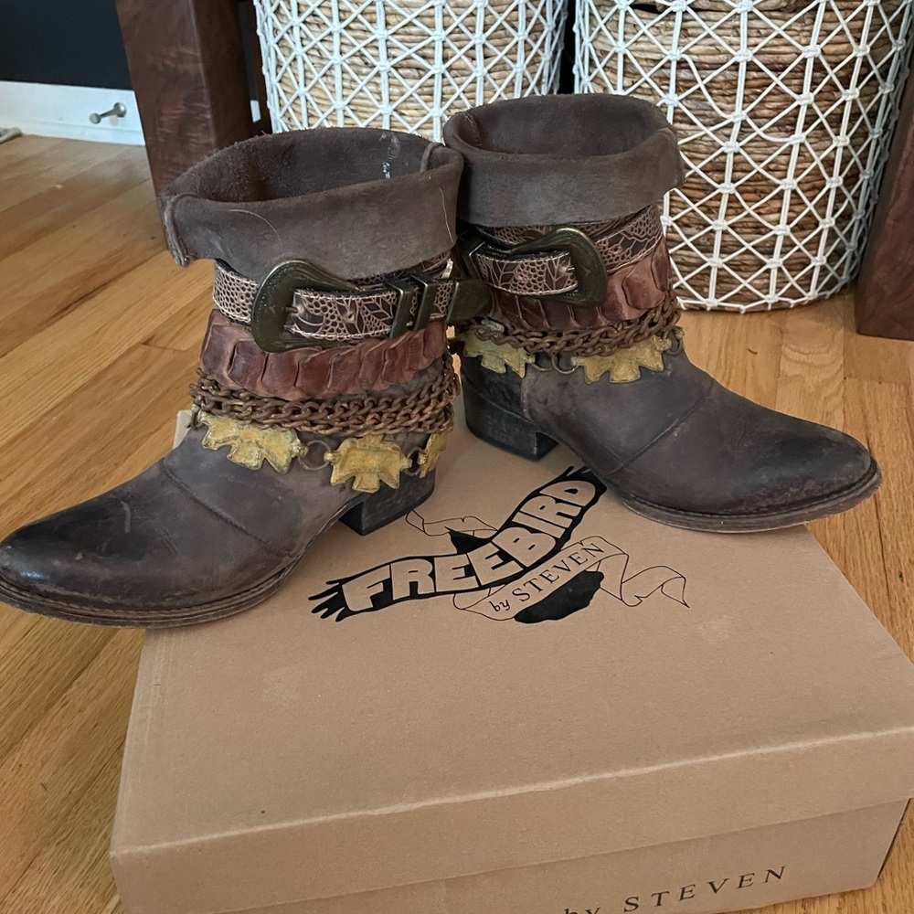 Freebird boots